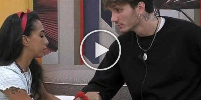 Gf Vip 6, Il migliore amico di Manuel Bortuzzo si scaglia contro Lulù : le pesanti dichiarazioni