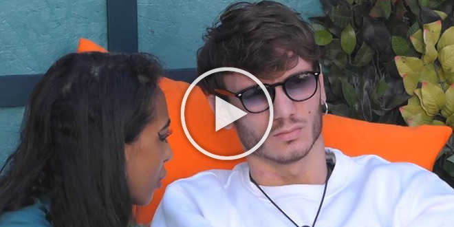 Gf Vip 6, il migliore amico di Manuel Bortuzzo deride Lulù? Ecco la verità
