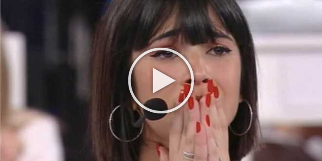 Amici 20, la Miliddi non vuole la madre nella sua vita?