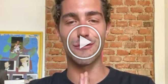 Minacce di morte per Tommaso Zorzi, “Sappiamo dove abiti”: il motivo e la reazione del gieffino