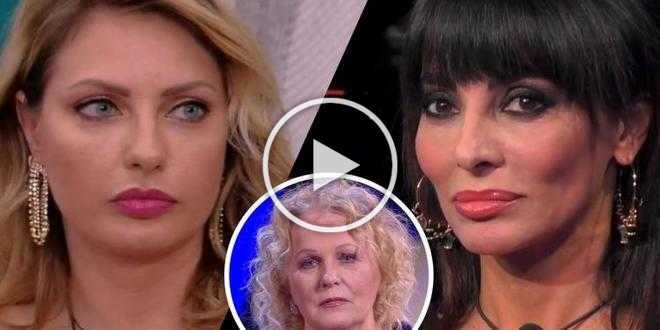 GF Vip, Miriana scioccata per il gesto di Manila nei confronti della Ricciarelli