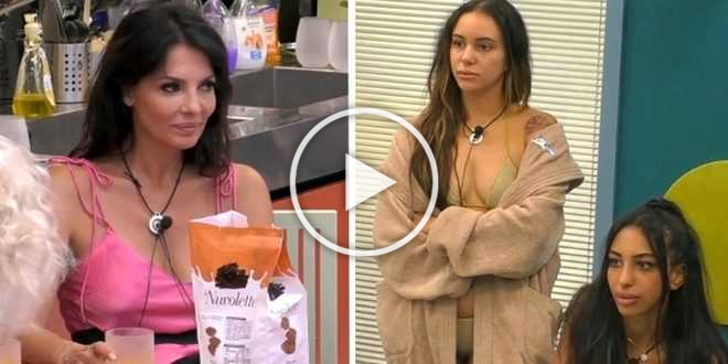 GF Vip 6, Miriana Trevisan fa delle gravi insinuazioni sulle sorelle Selassié