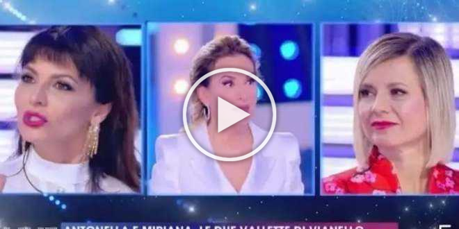 Miriana Trevisan scrive una lettera a Barbara d’Urso e Antonella Elia