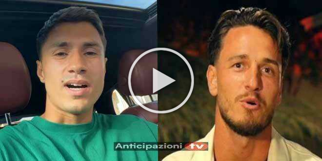 Temptation Island 2023, Mirko Brunetti aggredito in discoteca da Igor Zeetti: le scioccanti rivelazioni di Daniele De Bosis