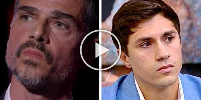Mirko Brunetti asfalta Massimiliano: Varrese tuona durante il fuori onda