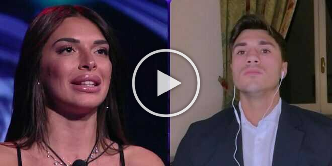 Grande Fratello 2023, Mirko Brunetti chiude con Greta Rossetti: lei non la prende bene e dopo la puntata esplode