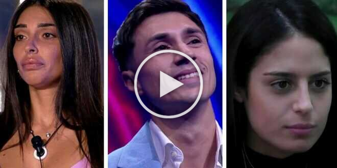 Grande Fratello 2023, Mirko Brunetti prende una decisione su Greta Rossetti e Perla Vatiero