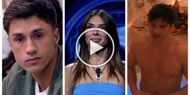 Grande Fratello 2023, il gesto di Federico Massaro provoca Mirko Brunetti: la forte reazione