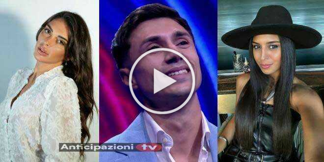 GF 2023, Mirko Brunetti entra nella casa: le reazioni di Greta Rossetti e Perla Vatiero