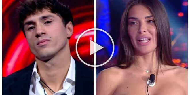 Grande Fratello 2023, Mirko Brunetti smentisce categoricamente Greta Rossetti