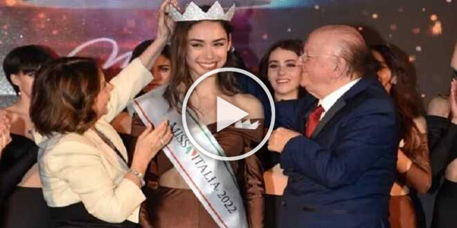 Miss Italia 2022, proclamata la vincitrice: trionfa il Lazio con Lavinia Abate