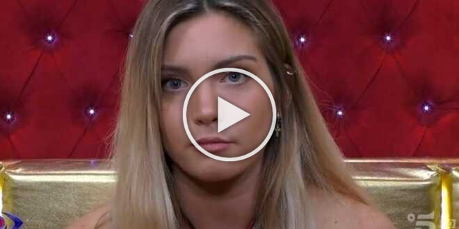 Grande Fratello 2023, mistero sulla linea della vita di Anita Olivieri: che fine ha fatto?