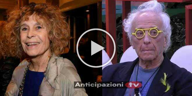 Grande Fratello 2023, la moglie di Giampiero Mughini svela retroscena sulla vita di coppia e sul tradimento