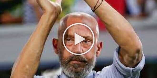 Mondo del calcio ancora in ansia, ricoverato in gravi condizioni Gianluca Vialli