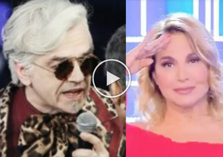 Morgan ospite di Live – Non è la d’Urso: pace fatta tra i due e nuove rivelazioni su Sanremo