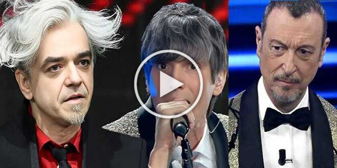 Morgan verso la co-conduzione di Sanremo 2024, Bugo sbotta: “Ringrazia il politico”