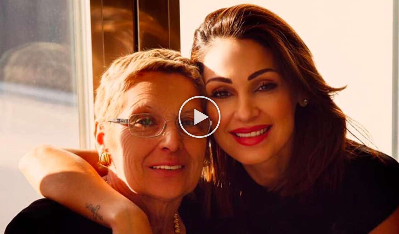 Morta la madre di Anna Tatangelo: soffriva da tempo