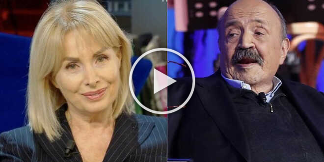 Morte Costanzo, Marta Flavi shock: “Dieci anni fa ci siamo rivisti, andai da lui con una parrucca”