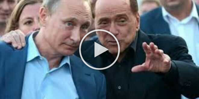 Morte Silvio Berlusconi: il cordoglio di Vladimir Putin per la perdita di un caro amico