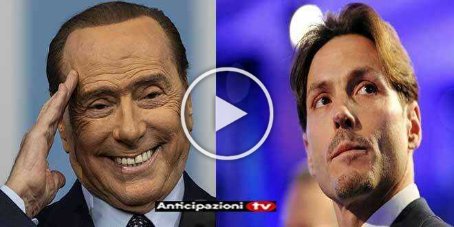 Morte Silvio Berlusconi, la commovente lettera di suo figlio Pier Silvio
