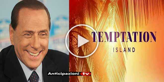 Morte Silvio Berlusconi, rivoluzione nei palinsesti: slitta Temptation Island?