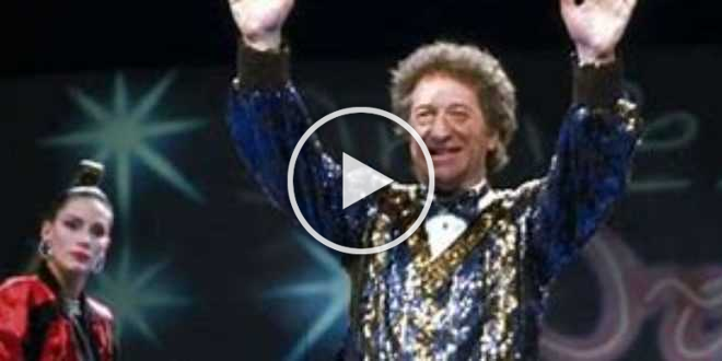 È morto l’attore comico Gianfranco D’Angelo: aveva 85 anni