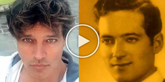 E’ morto il padre di Gabriel Garko: il dolore dell’attore sui social