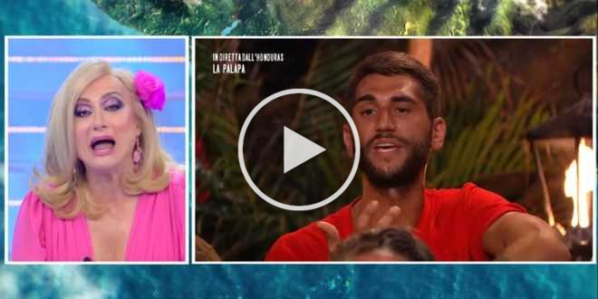 Isola dei Famosi, i veri motivi dell’astio tra Vladimir Luxuria e Jeremias Rodriguez
