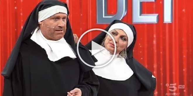 Movimento Cattolico contro Amici 21: “Uso improprio della figura della suora”