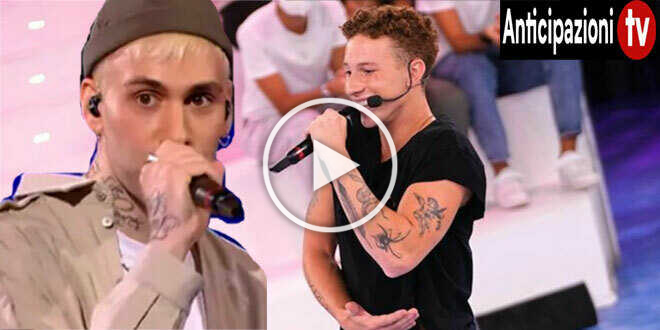 Amici 22, Mr Rain interviene sulla performance di Wax