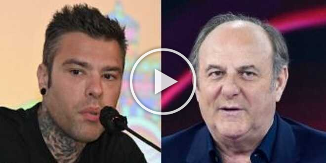 Muschio Selvaggio, Fedez si scaglia contro Gerry Scotti: “Perchè continui ad insultare?”