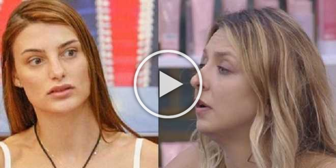 Grande Fratello Vip 5: Myriam Catania fa una pesantissima insinuazione su Franceska Pepe