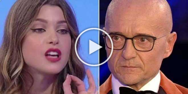 GF Vip 5, Natalia Paragoni contro Alfonso Signorini: “Bugiardo!”