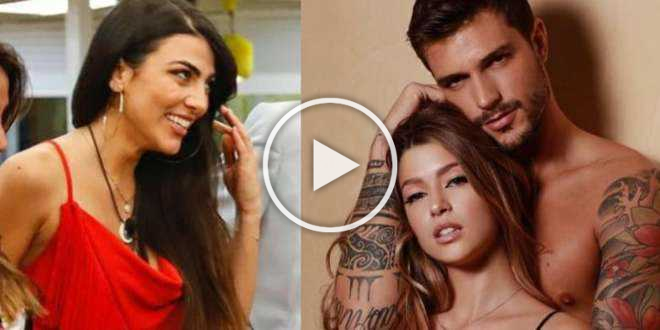 GF VIP: Natalia Paragoni racconta cosa è successo con Giulia Salemi prima del suo ingresso
