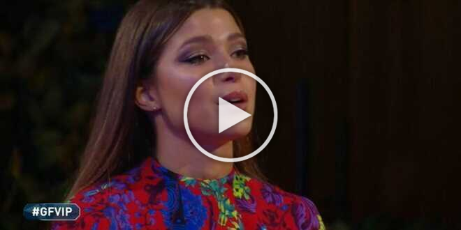 GF Vip, Natalia Paragoni lancia una frecciata velenosa a Sophie Codegoni? Le sue parole