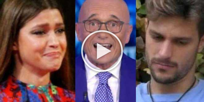 Natalia Paragoni furiosa si scaglia contro il GF Vip 5 e poi cancella