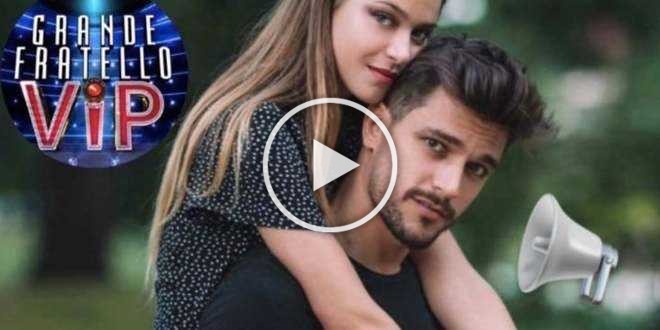 GF Vip 5, Natalia Paragoni col megafono fuori dalla Casa del GF Vip: l’urlo per Andrea Zelletta