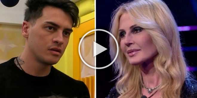 GF Vip, Nathaly Caldonazzo denuncia Alessandro Basciano: “Mi ha calunniata”