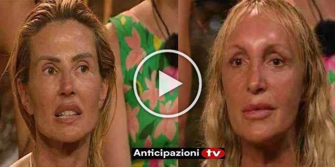 Sapevate che Nathaly Caldonazzo e Fiore Argento dell’Isola dei Famosi sono parenti?