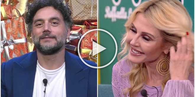 GF Vip, Nathaly rivela di aver contattato Barù prima di entrare: la risposta di lui