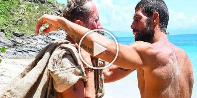 Isola dei Famosi 2021, i naufraghi: “Schifo d’uomo”