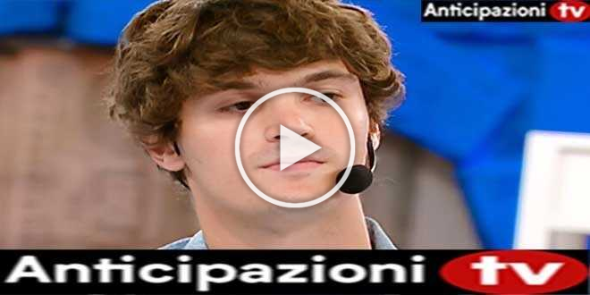 Amici 22, il cantante NDG vuole abbandonare il programma