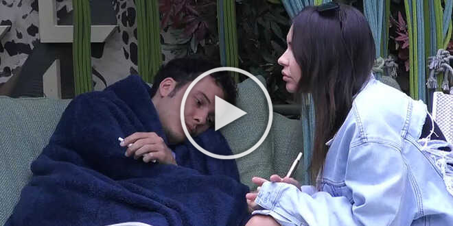 Bomba GF Vip, nel van è successo qualcosa tra Donnamaria e la Murgia? Le parole di lui