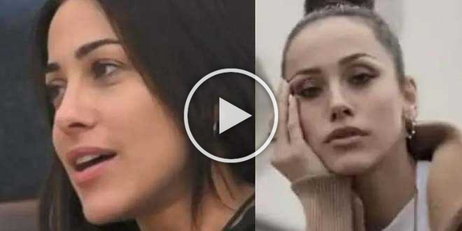 Nella Casa del GF Vip Teresanna svela un retroscena dell’esperienza a Uomini e Donne