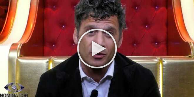 Marco Maddaloni non rientrerà più nella casa del Grande Fratello? L’indiscrezione