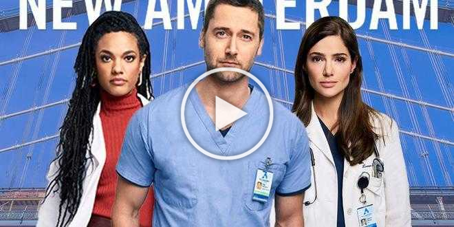 New Amsterdam 2 torna su Canale 5 con le nuove puntate giovedì 4 giugno 2020!