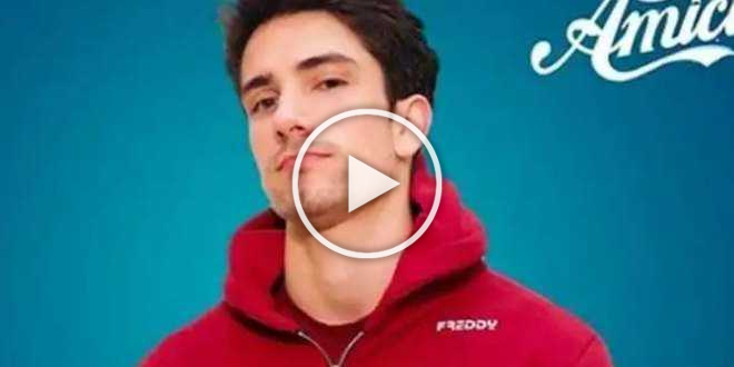 News Amici 19, Javier mantiene la promessa fatta: il bel gesto nei confronti di Nicolai
