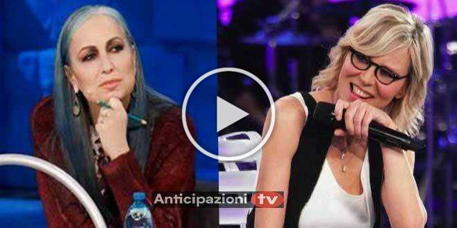 Amici news, Alessandra Celentano è fidanzata? La rivelazione e la frecciatina di Maria De Filippi
