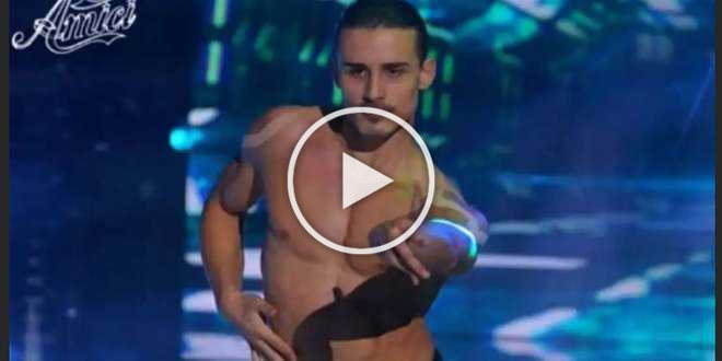 News Amici 19, Valentin lancia una provocazione e tuona: “Non vale la pena”