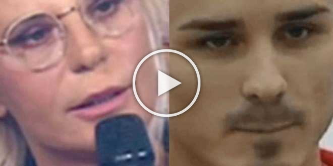 News Amici 19, Valentin sbotta e su Instagram risponde alla De Filippi